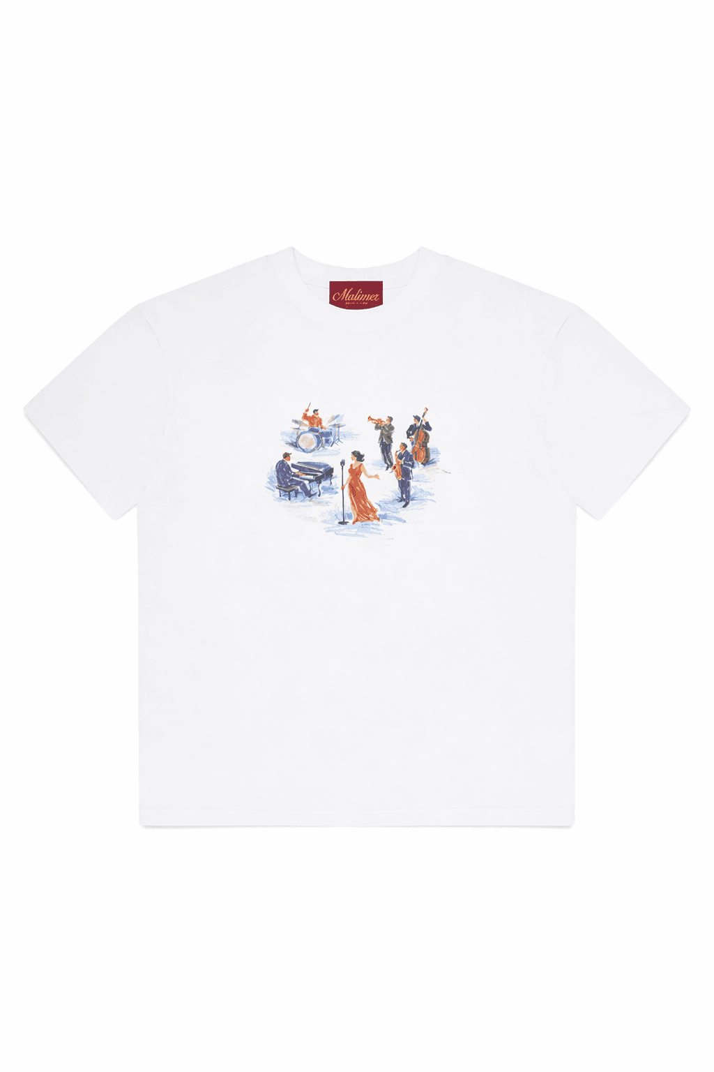Jazz Band T-Shirt
